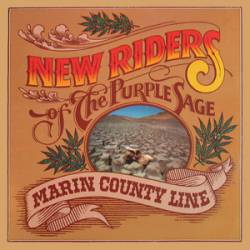 New Riders Of The Purple Sage : Marin County Line